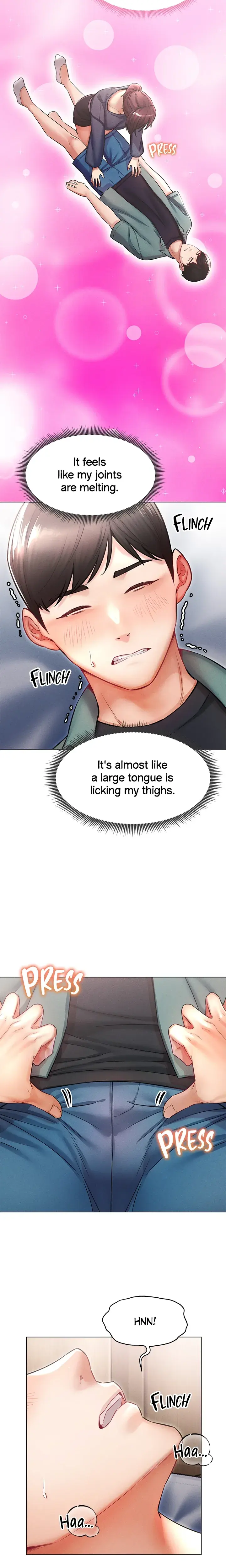 Please Touch Me Here Chapter 10 - Page 11