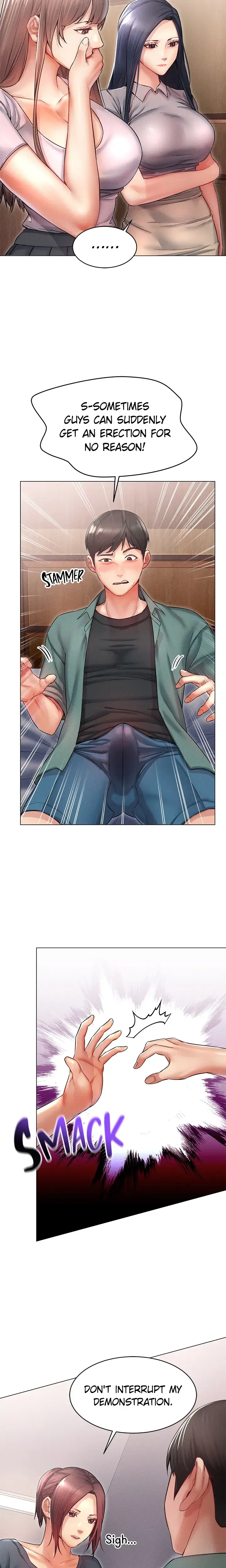 Please Touch Me Here Chapter 10 - Page 14