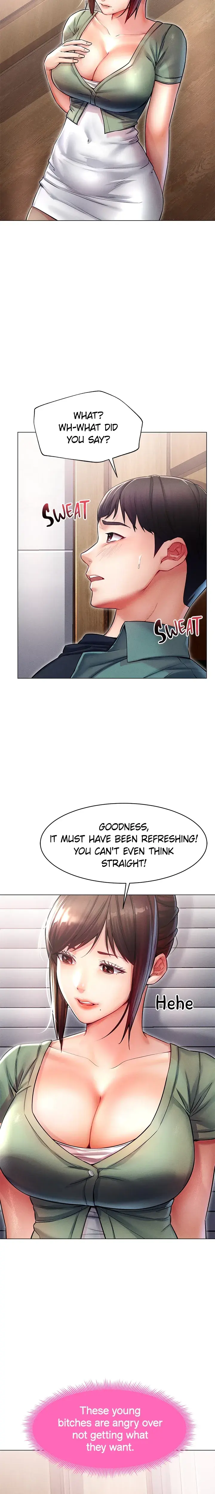 Please Touch Me Here Chapter 10 - Page 16