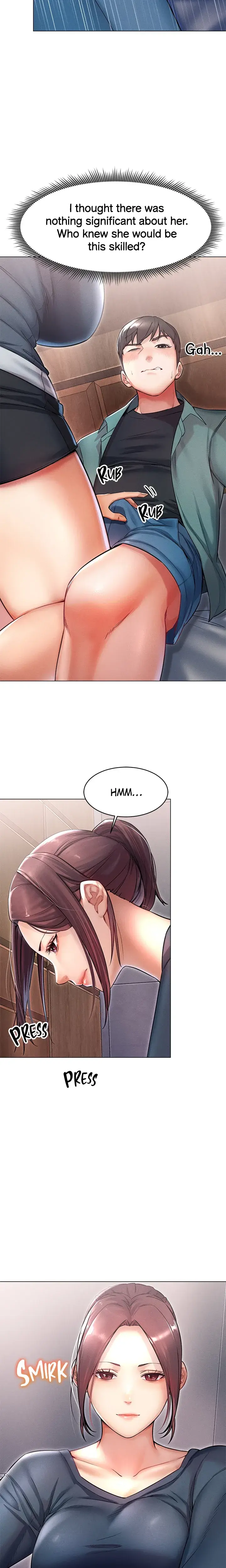 Please Touch Me Here Chapter 10 - Page 18