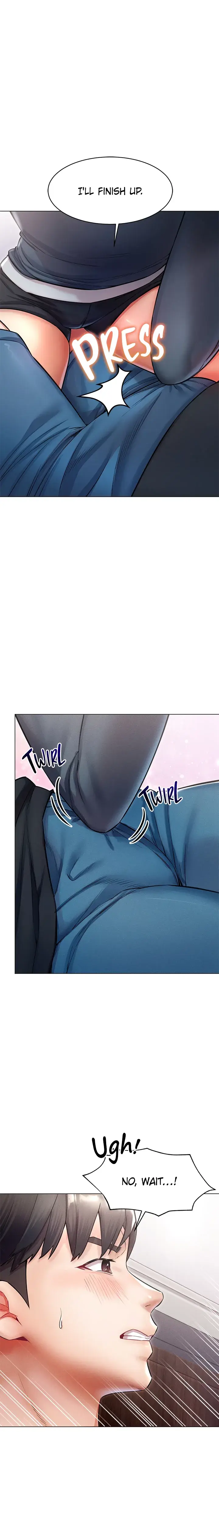 Please Touch Me Here Chapter 10 - Page 20