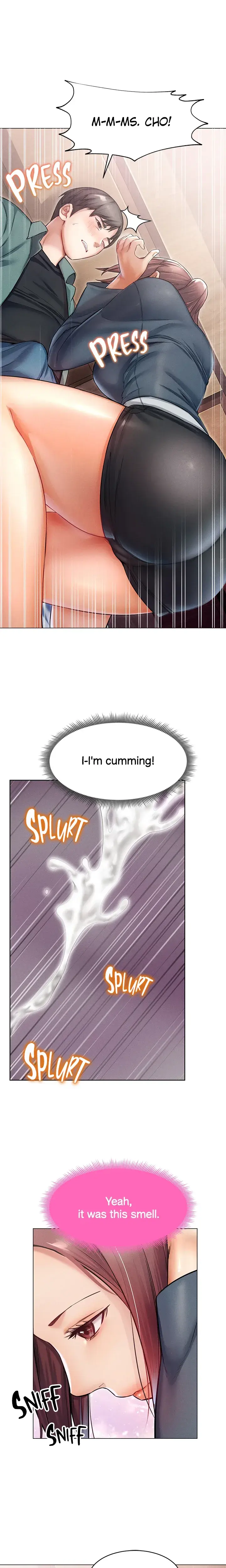 Please Touch Me Here Chapter 10 - Page 21