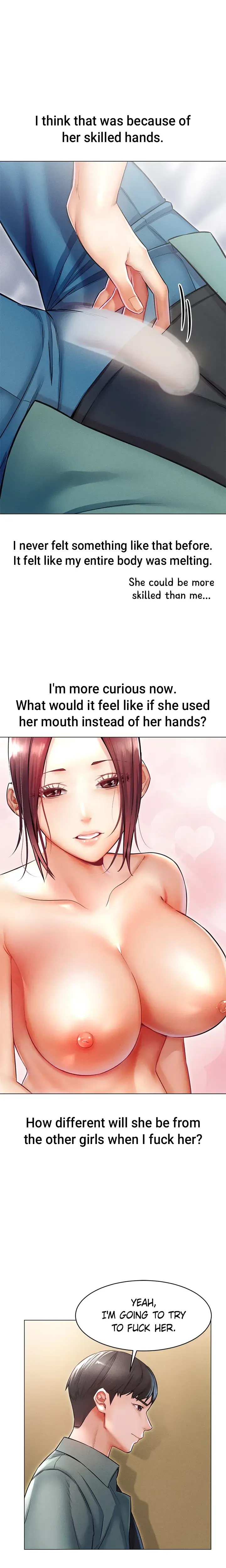 Please Touch Me Here Chapter 10 - Page 24