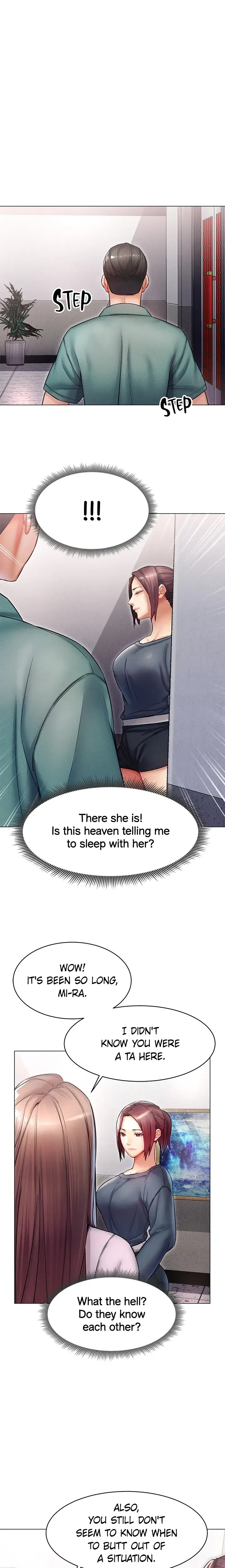 Please Touch Me Here Chapter 10 - Page 25