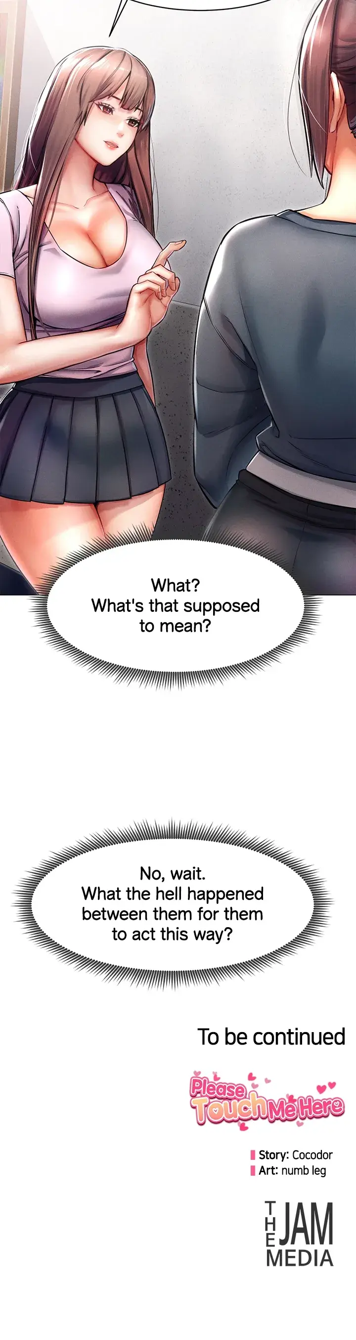 Please Touch Me Here Chapter 10 - Page 26