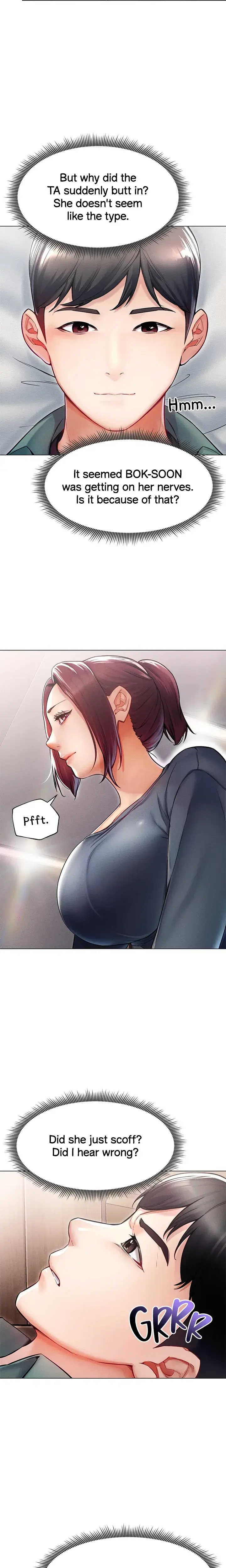 Please Touch Me Here Chapter 10 - Page 3