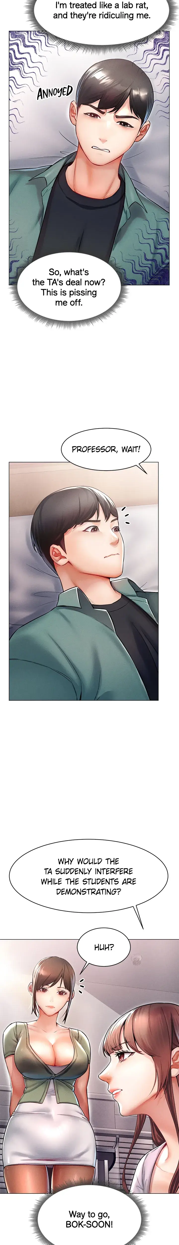 Please Touch Me Here Chapter 10 - Page 4