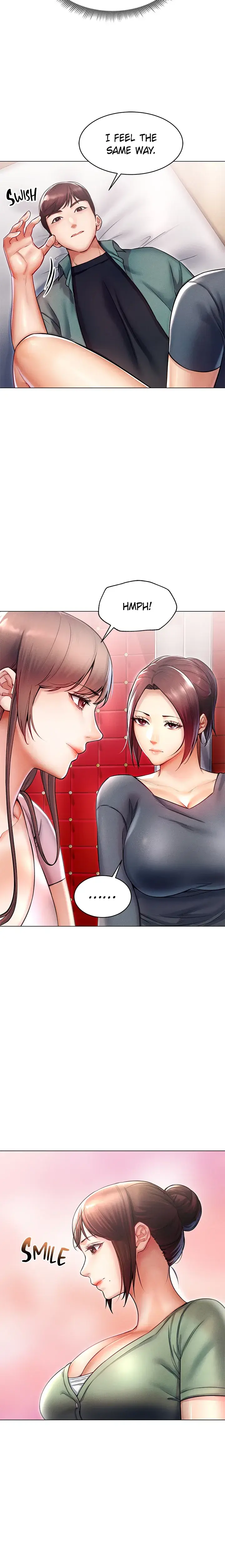 Please Touch Me Here Chapter 10 - Page 5