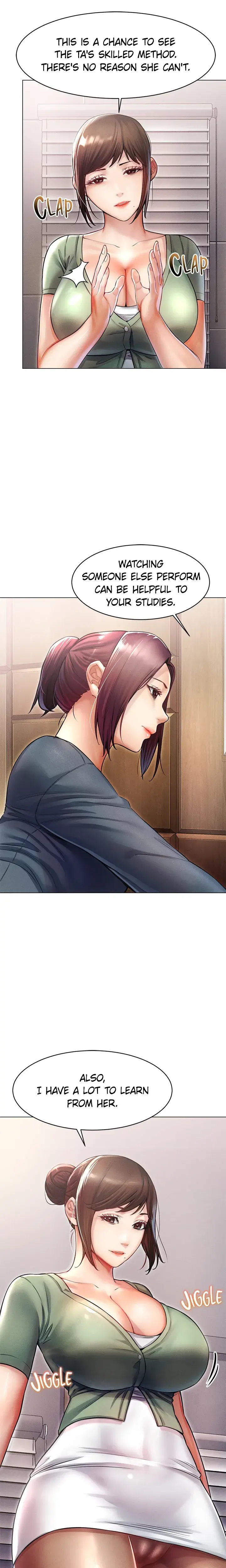 Please Touch Me Here Chapter 10 - Page 6