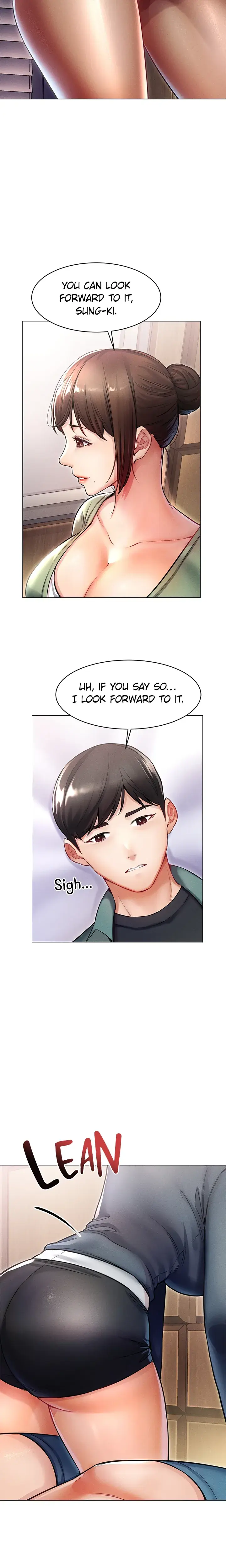 Please Touch Me Here Chapter 10 - Page 7