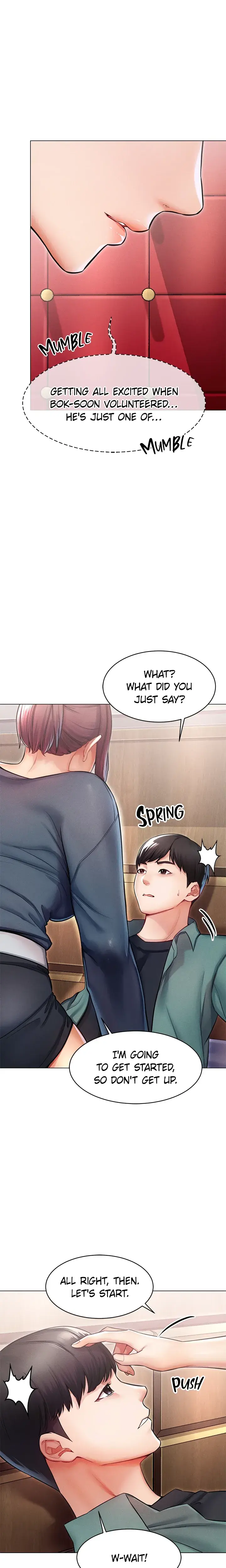 Please Touch Me Here Chapter 10 - Page 8