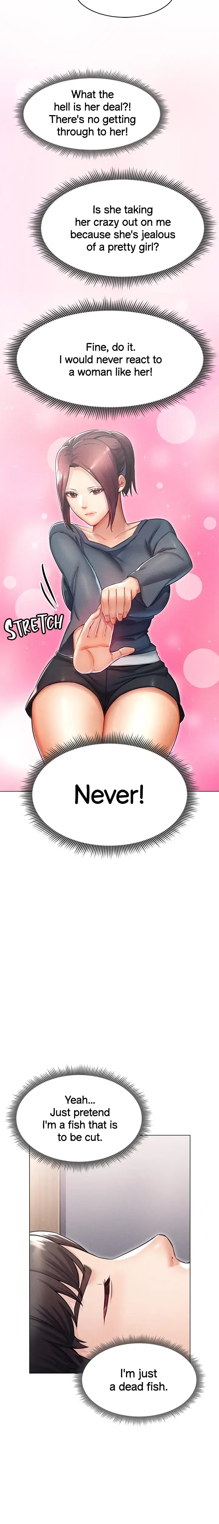 Please Touch Me Here Chapter 10 - Page 9