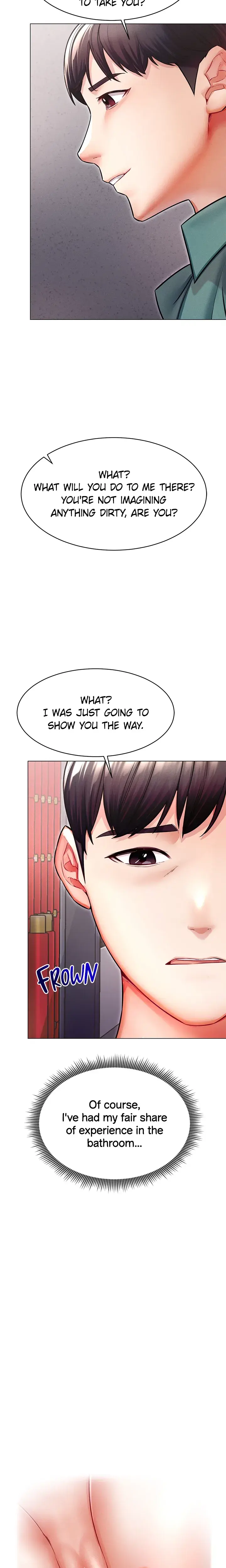 Please Touch Me Here Chapter 11 - Page 10