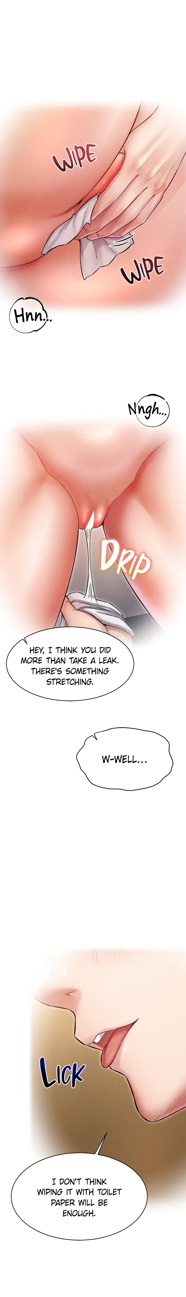 Please Touch Me Here Chapter 11 - Page 12