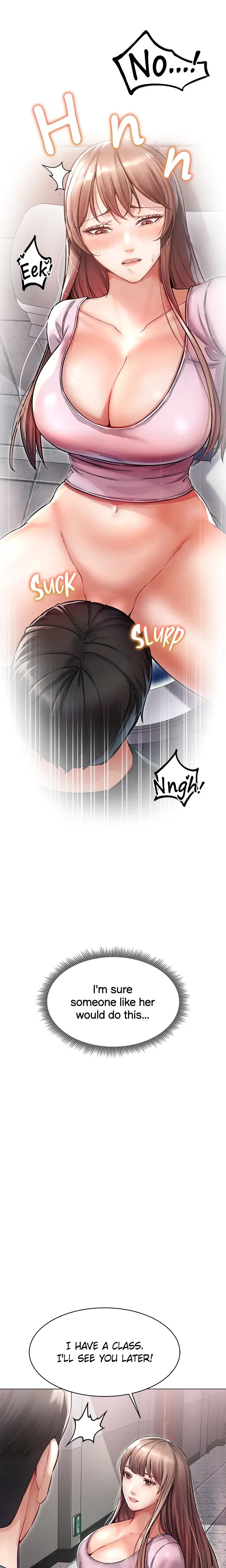Please Touch Me Here Chapter 11 - Page 13