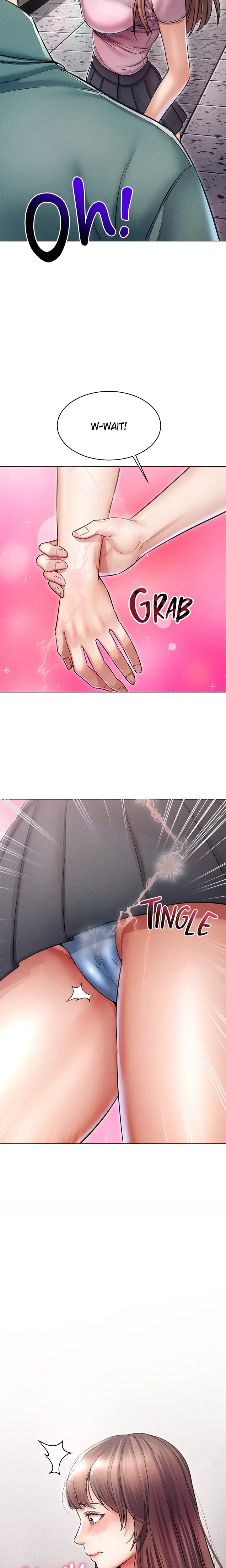 Please Touch Me Here Chapter 11 - Page 14