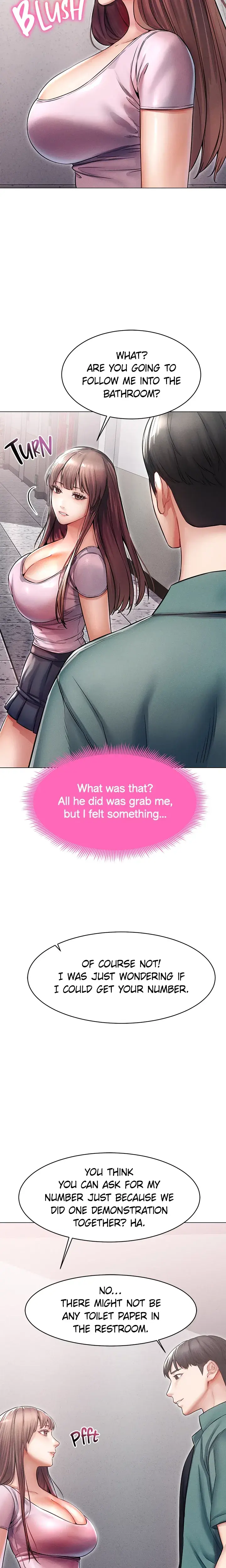 Please Touch Me Here Chapter 11 - Page 15