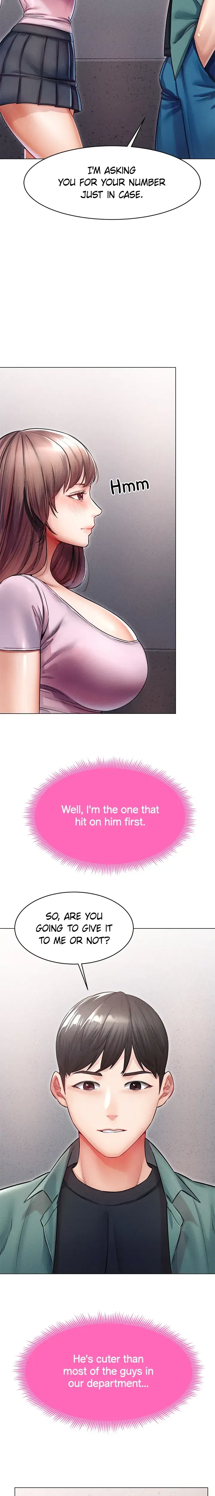 Please Touch Me Here Chapter 11 - Page 16