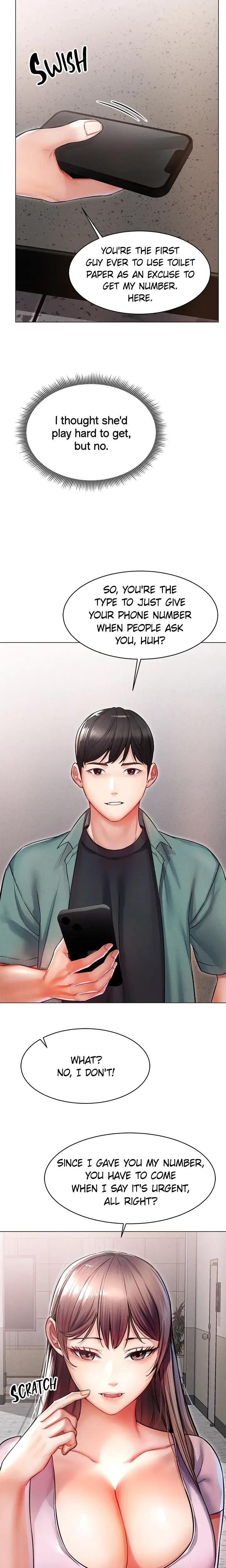 Please Touch Me Here Chapter 11 - Page 17