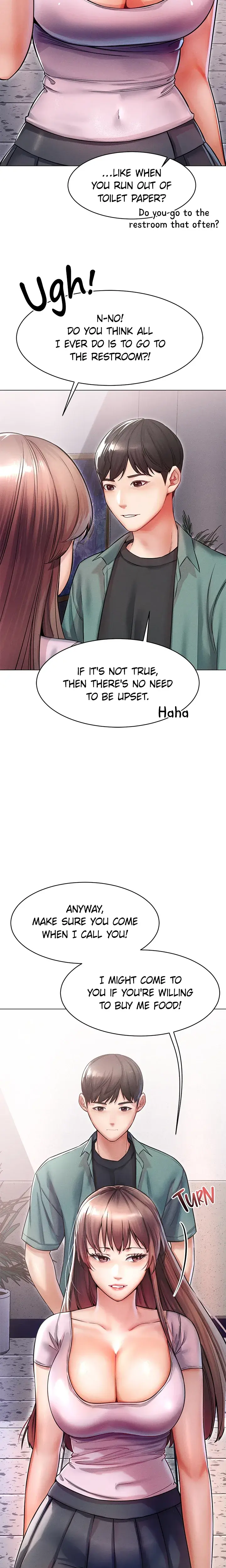 Please Touch Me Here Chapter 11 - Page 18
