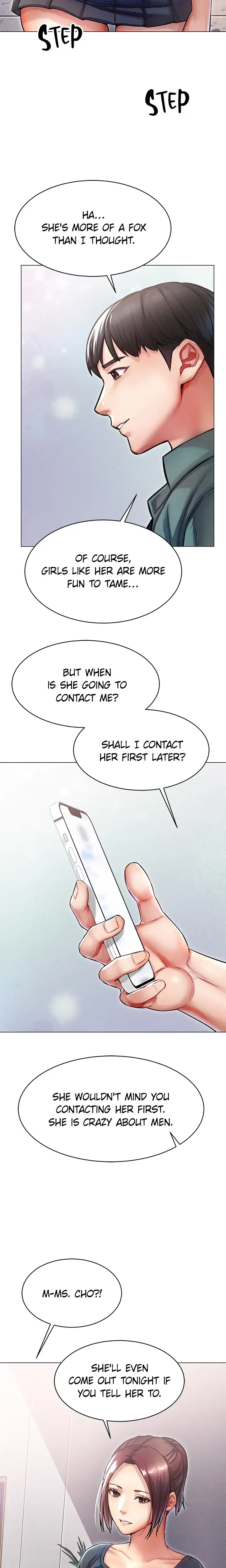Please Touch Me Here Chapter 11 - Page 19