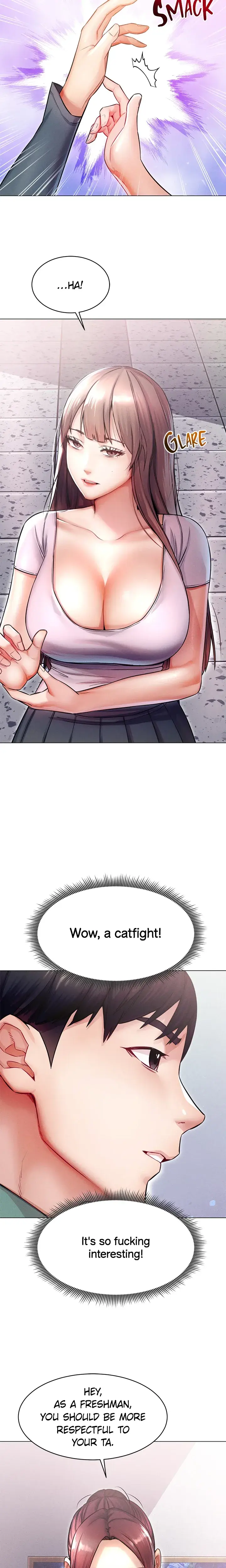 Please Touch Me Here Chapter 11 - Page 2