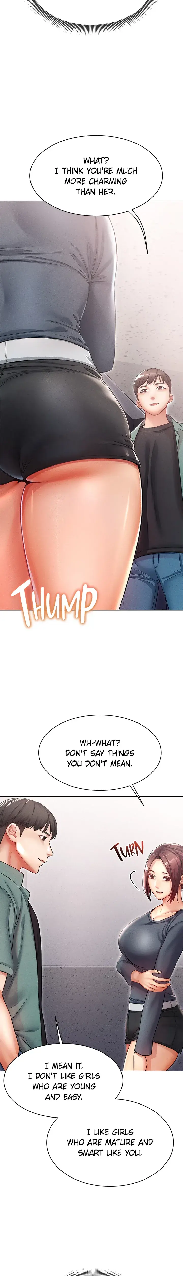 Please Touch Me Here Chapter 11 - Page 21