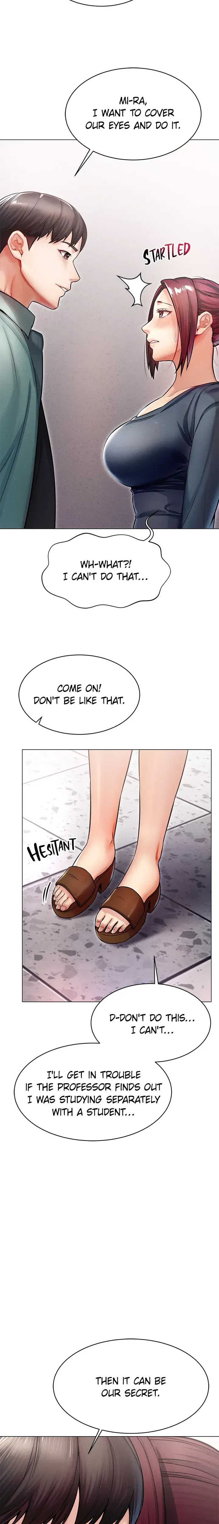 Please Touch Me Here Chapter 11 - Page 24