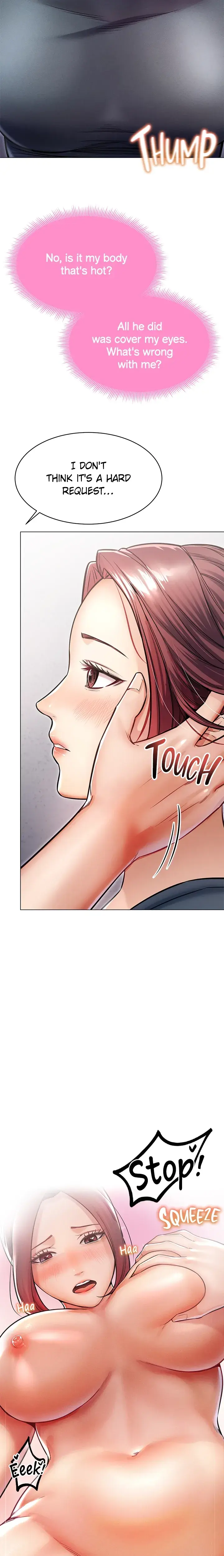 Please Touch Me Here Chapter 11 - Page 26