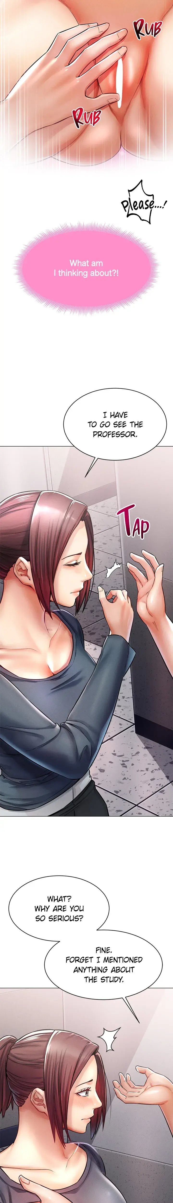 Please Touch Me Here Chapter 11 - Page 27
