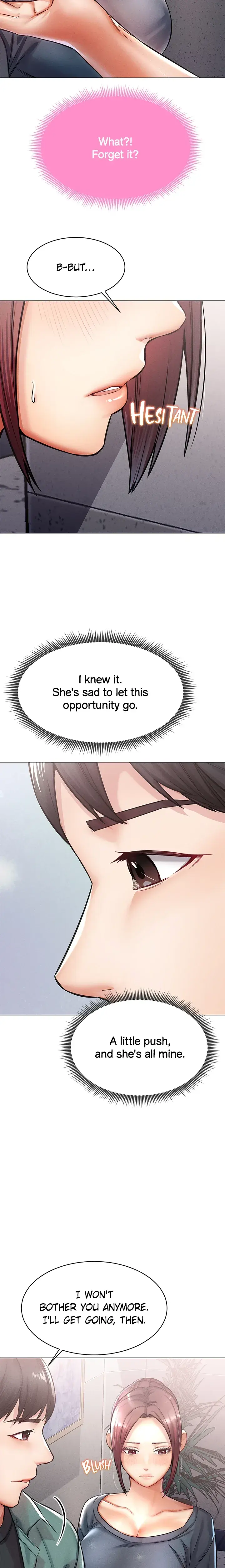 Please Touch Me Here Chapter 11 - Page 28