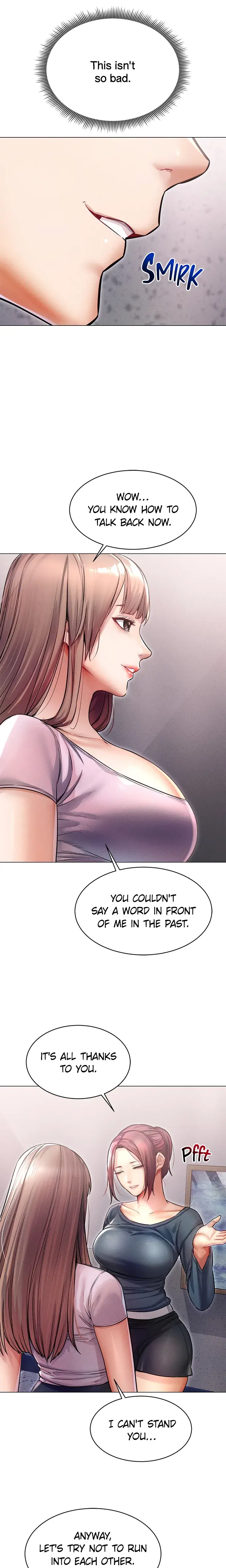 Please Touch Me Here Chapter 11 - Page 4