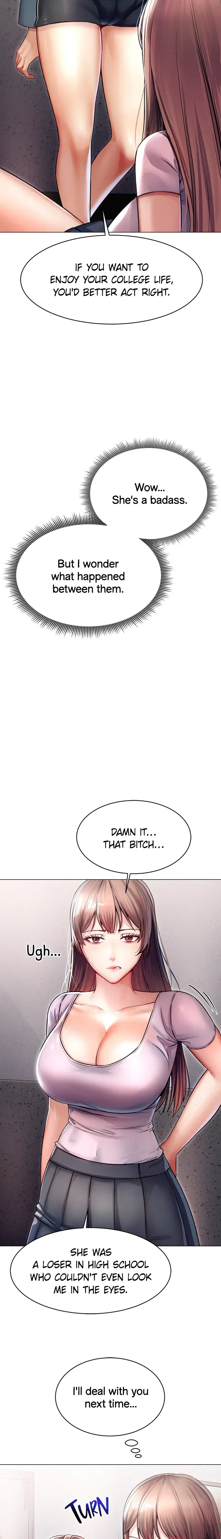 Please Touch Me Here Chapter 11 - Page 7