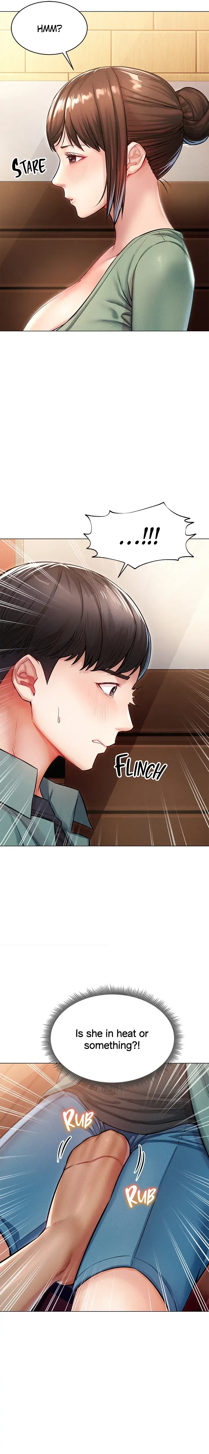 Please Touch Me Here Chapter 12 - Page 10