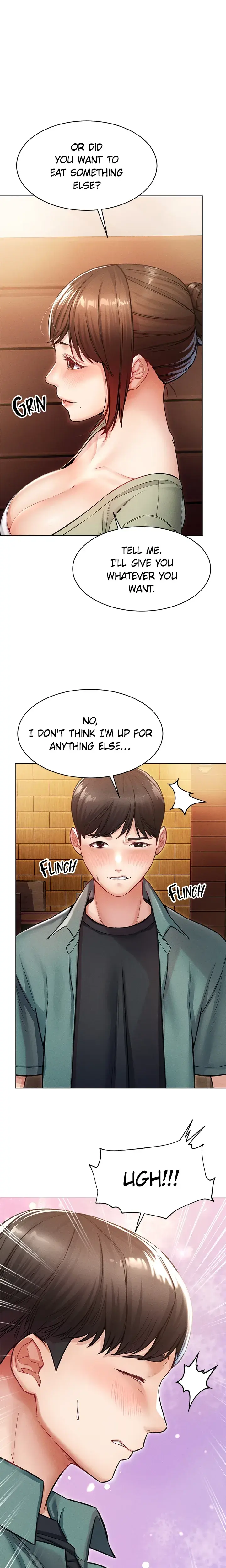 Please Touch Me Here Chapter 12 - Page 11