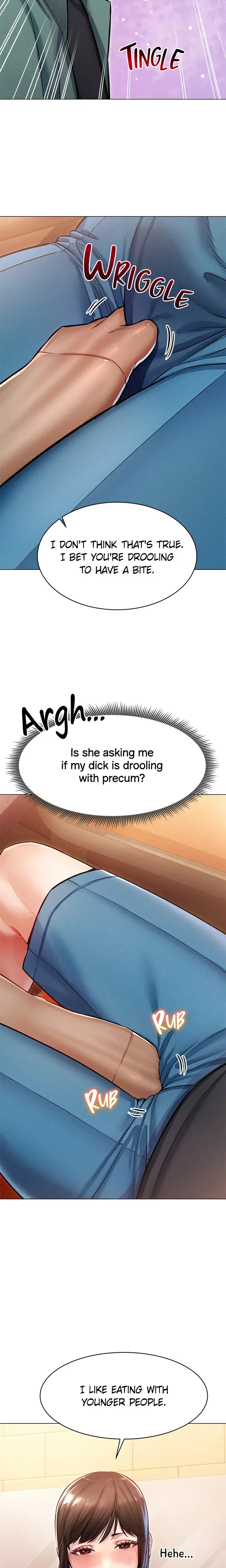 Please Touch Me Here Chapter 12 - Page 12