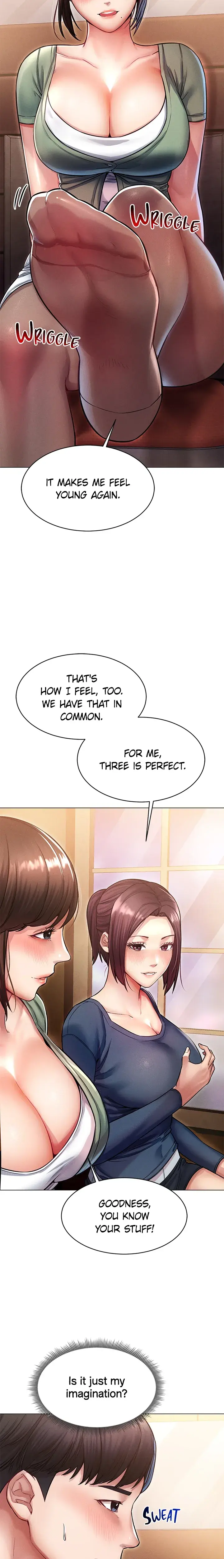 Please Touch Me Here Chapter 12 - Page 13