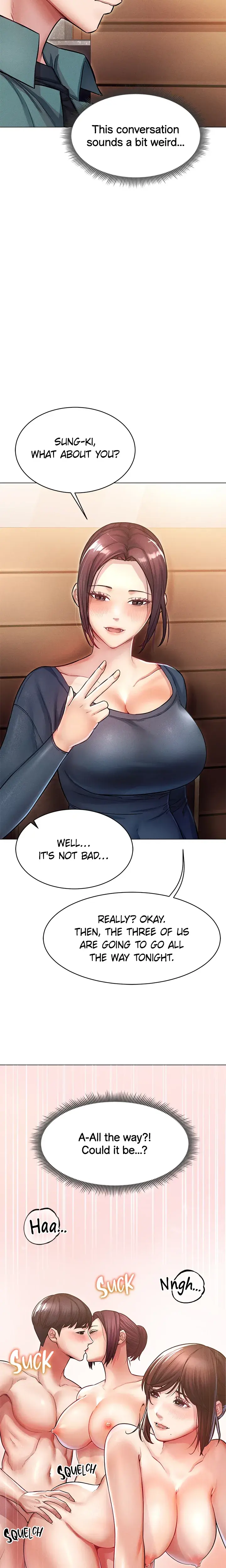 Please Touch Me Here Chapter 12 - Page 14