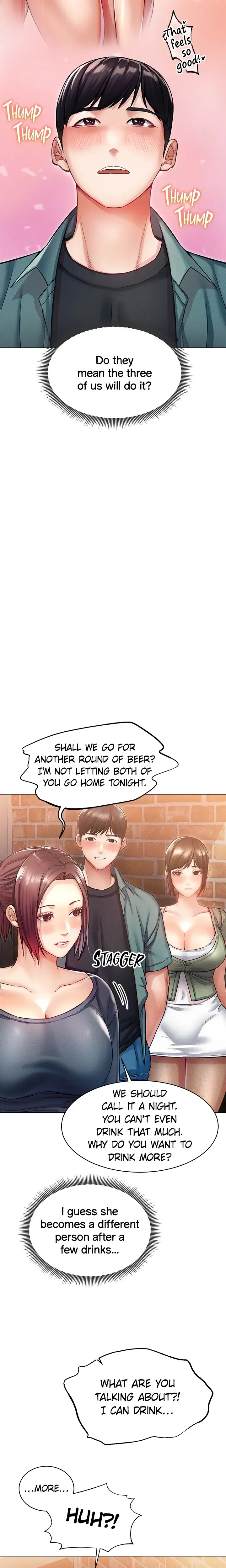 Please Touch Me Here Chapter 12 - Page 15