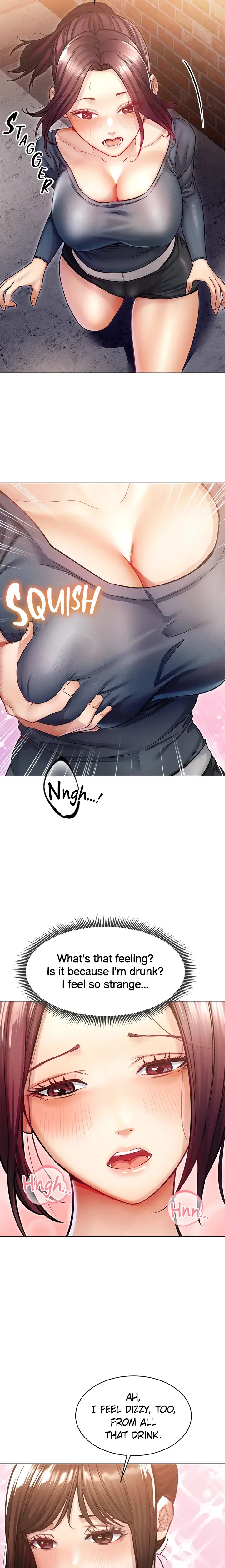 Please Touch Me Here Chapter 12 - Page 16