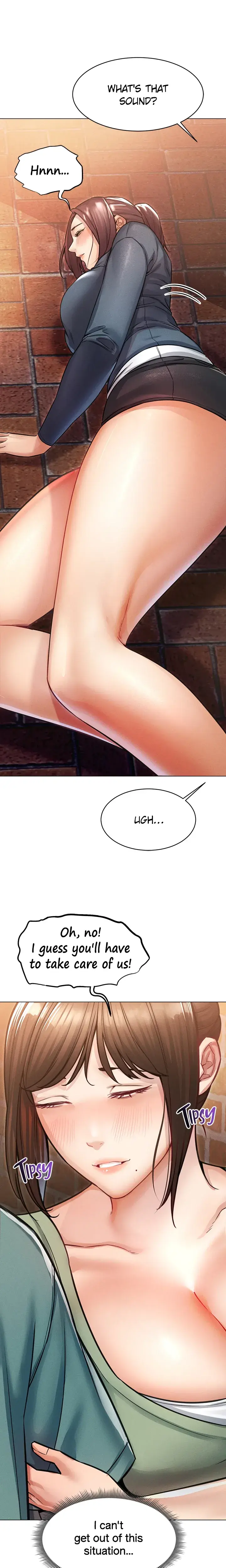 Please Touch Me Here Chapter 12 - Page 18