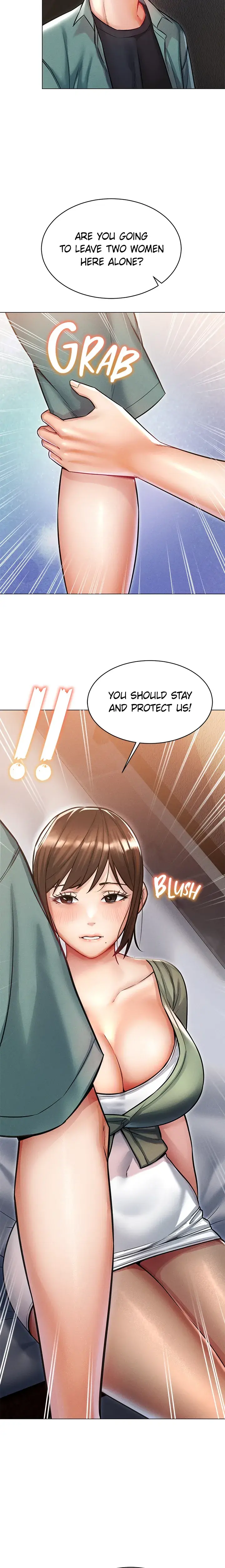 Please Touch Me Here Chapter 12 - Page 21