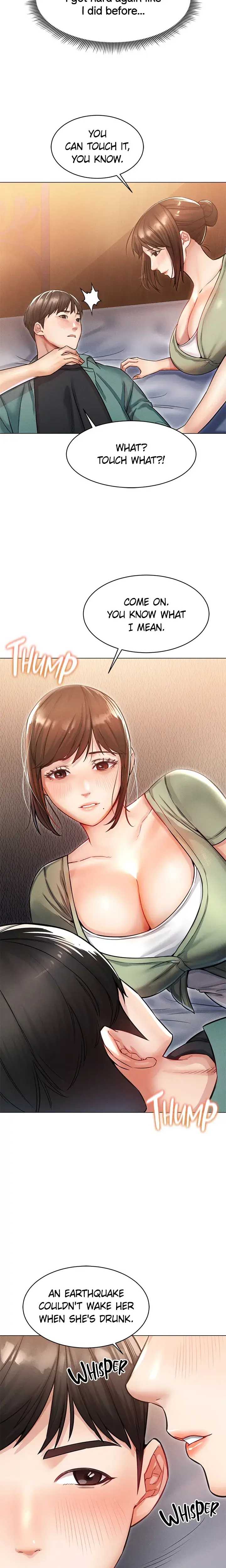 Please Touch Me Here Chapter 12 - Page 24