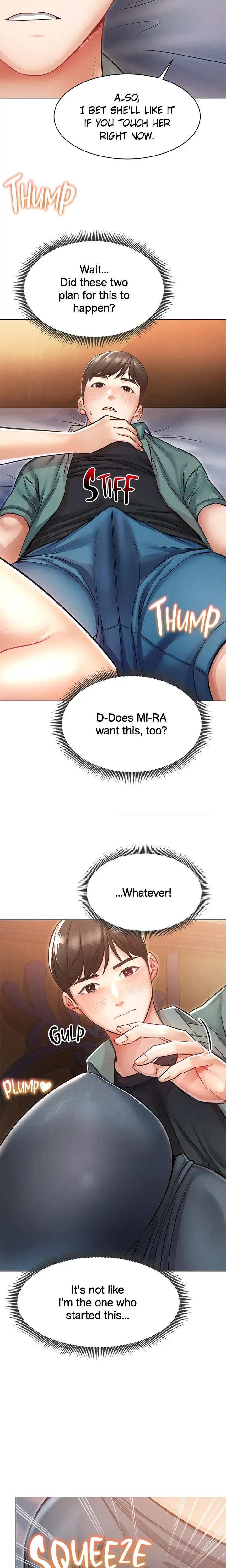Please Touch Me Here Chapter 12 - Page 25