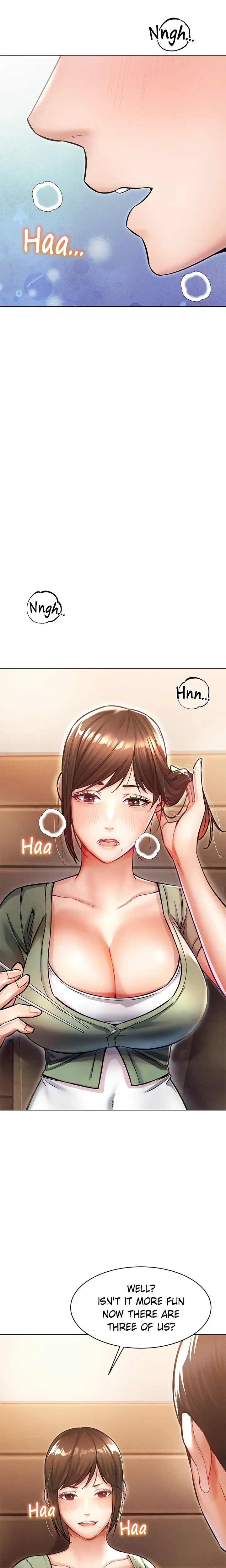 Please Touch Me Here Chapter 12 - Page 6