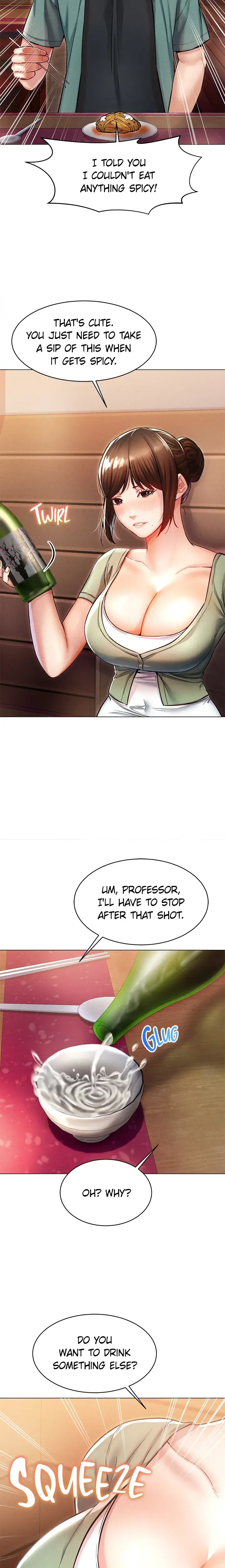 Please Touch Me Here Chapter 12 - Page 8