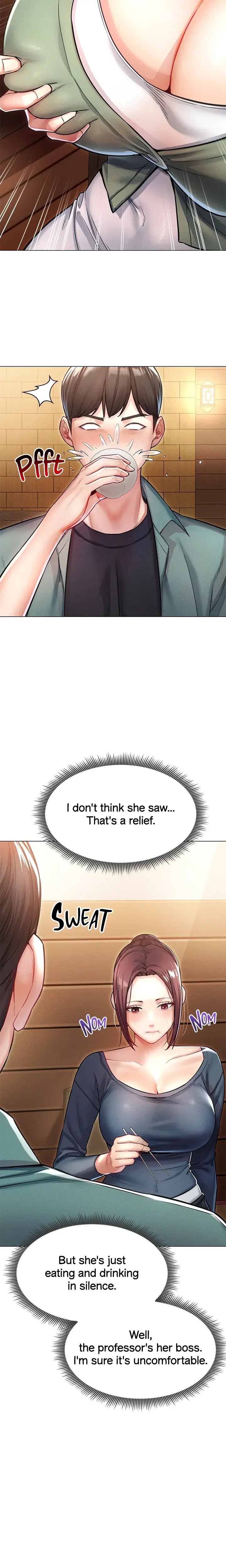 Please Touch Me Here Chapter 12 - Page 9