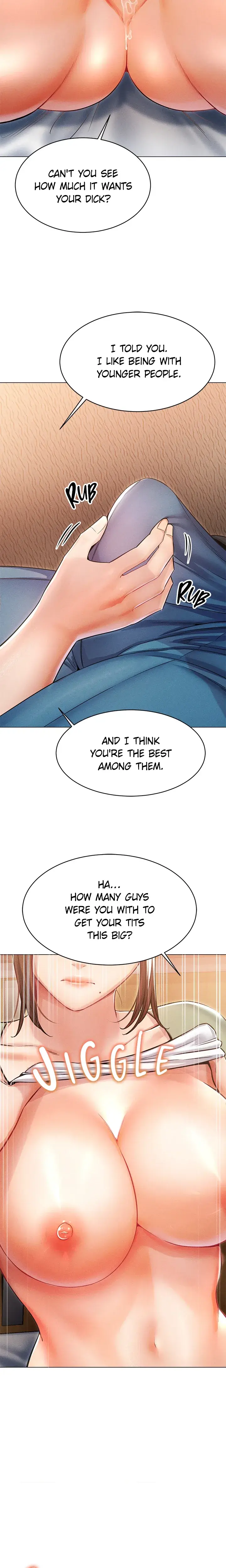 Please Touch Me Here Chapter 13 - Page 13