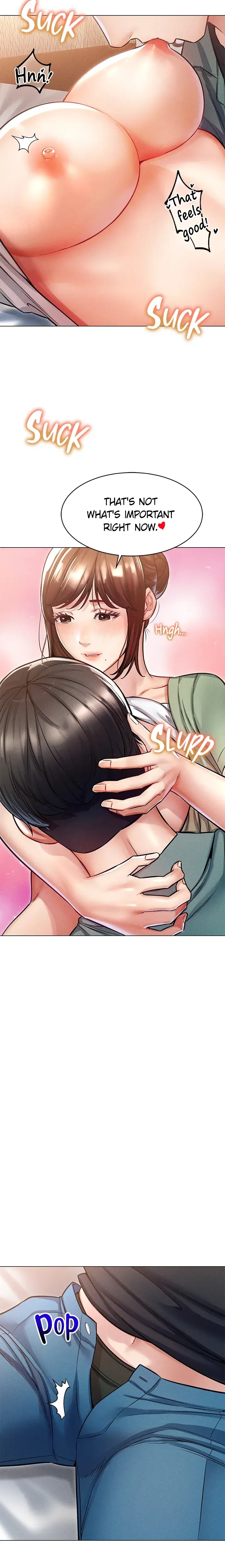 Please Touch Me Here Chapter 13 - Page 14
