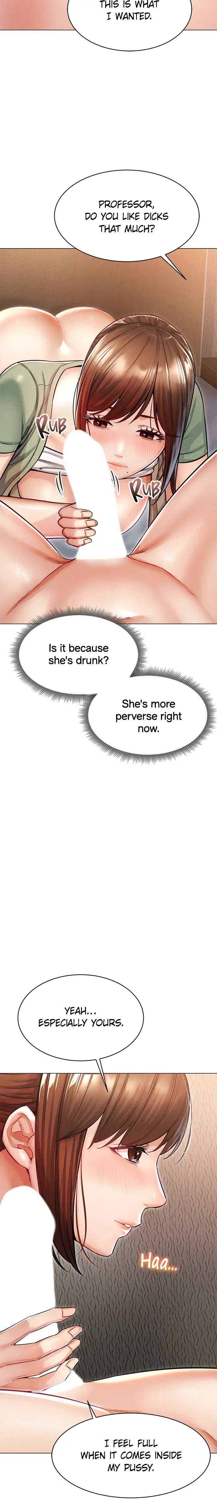 Please Touch Me Here Chapter 13 - Page 19